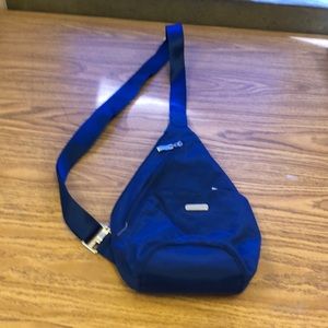 baggallini mini sling backpack